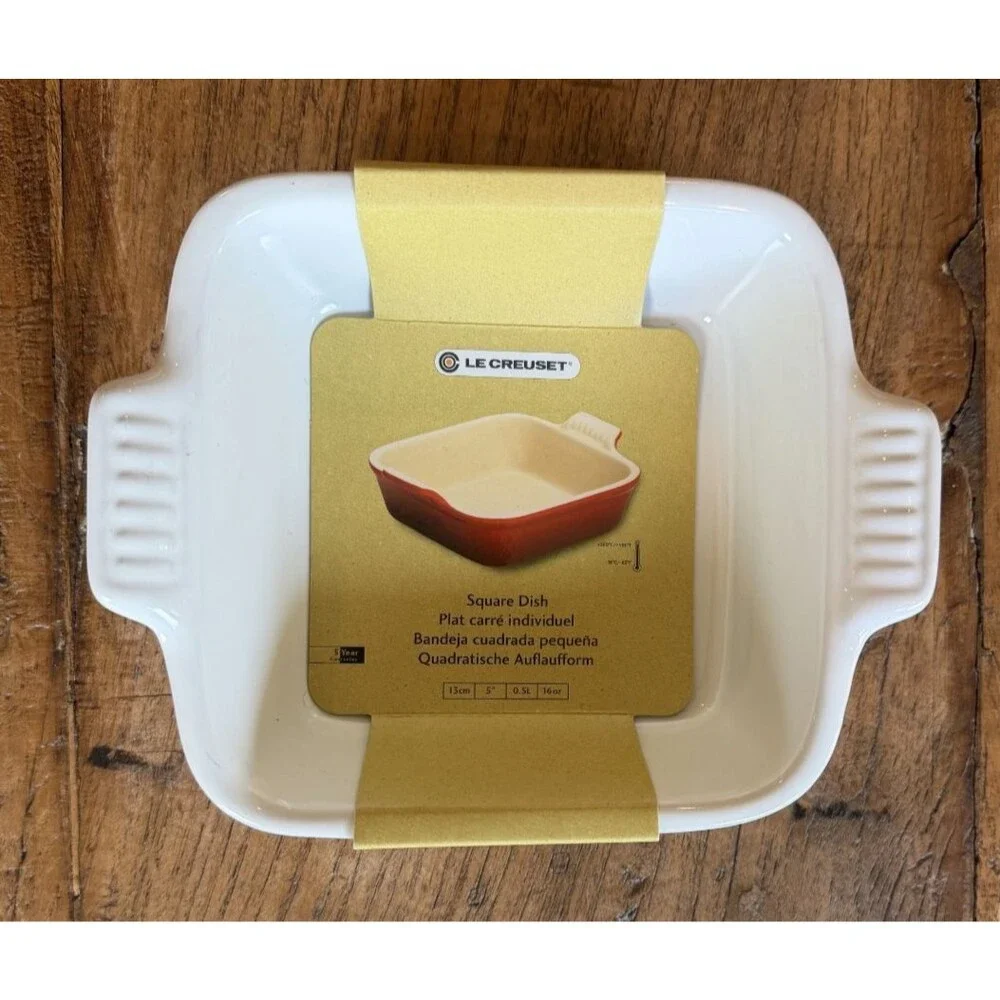 Le Creuset Heritage Stoneware 5